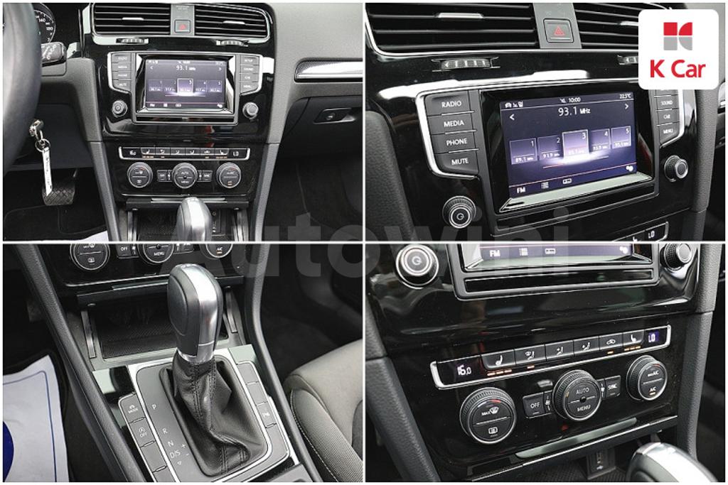 2015 VOLKSWAGEN GOLF 7GEN 2.0 TDI - 9