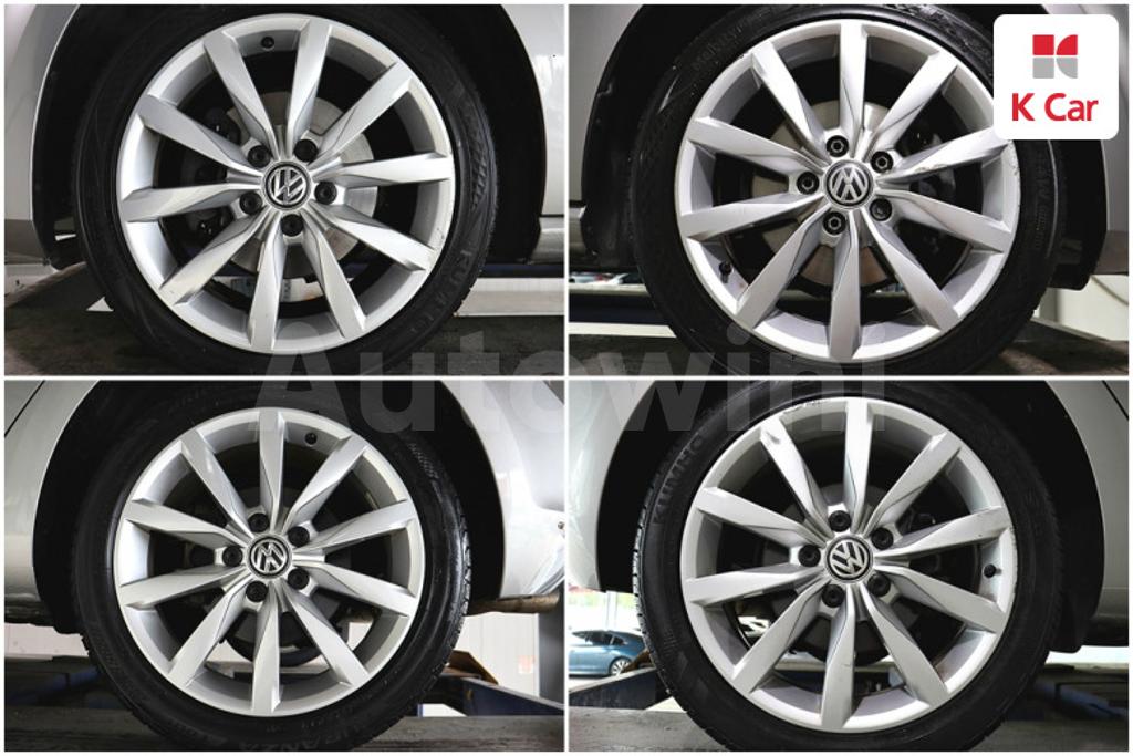 2015 VOLKSWAGEN GOLF 7GEN 2.0 TDI - 16
