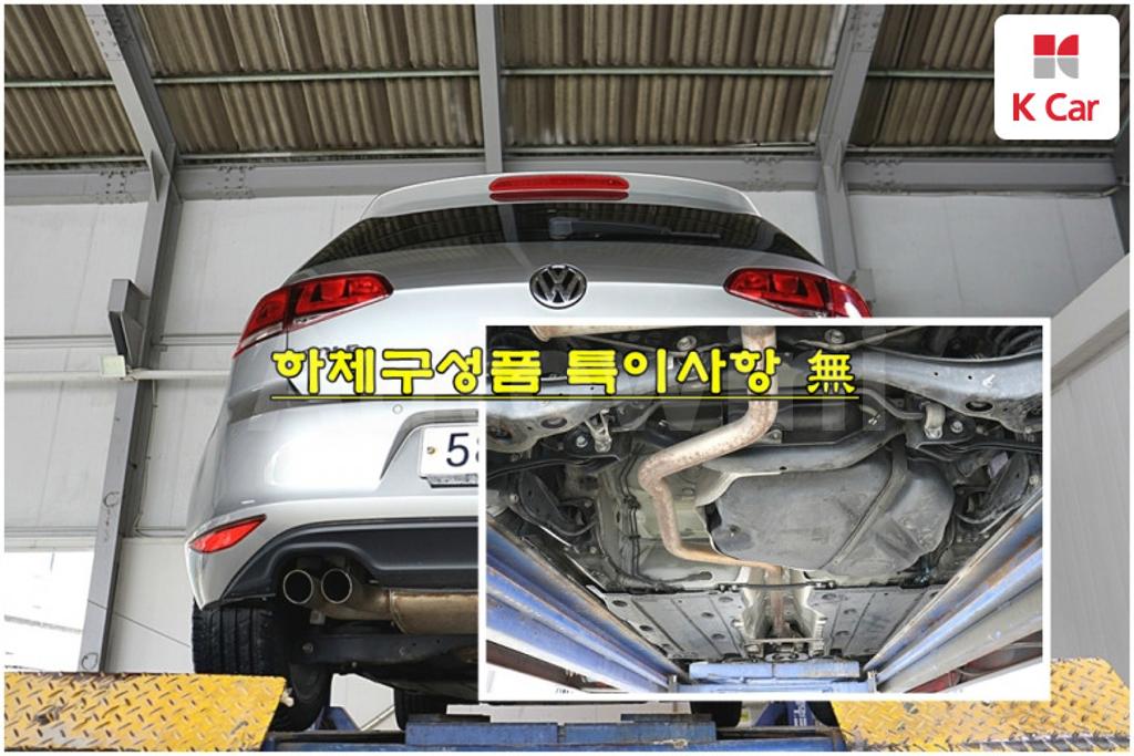 2015 VOLKSWAGEN GOLF 7GEN 2.0 TDI - 17
