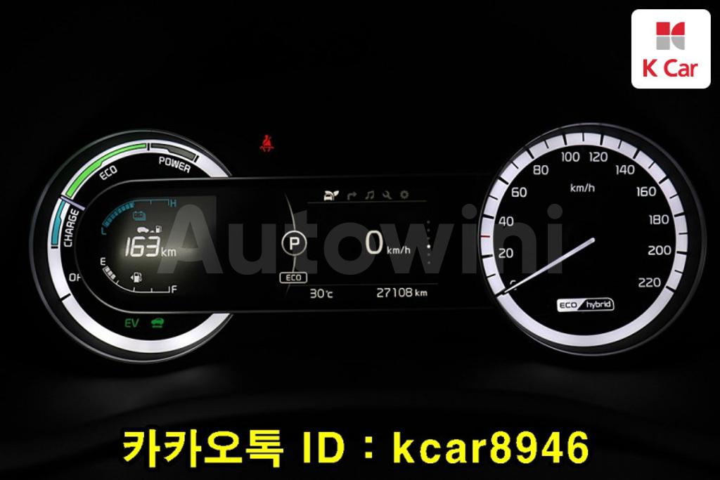 2018 KIA NIRO PRESTIGE - 10