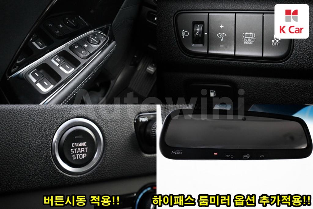 2018 KIA NIRO PRESTIGE - 11