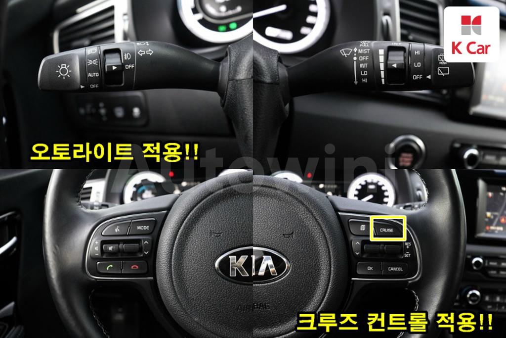 2018 KIA NIRO PRESTIGE - 19