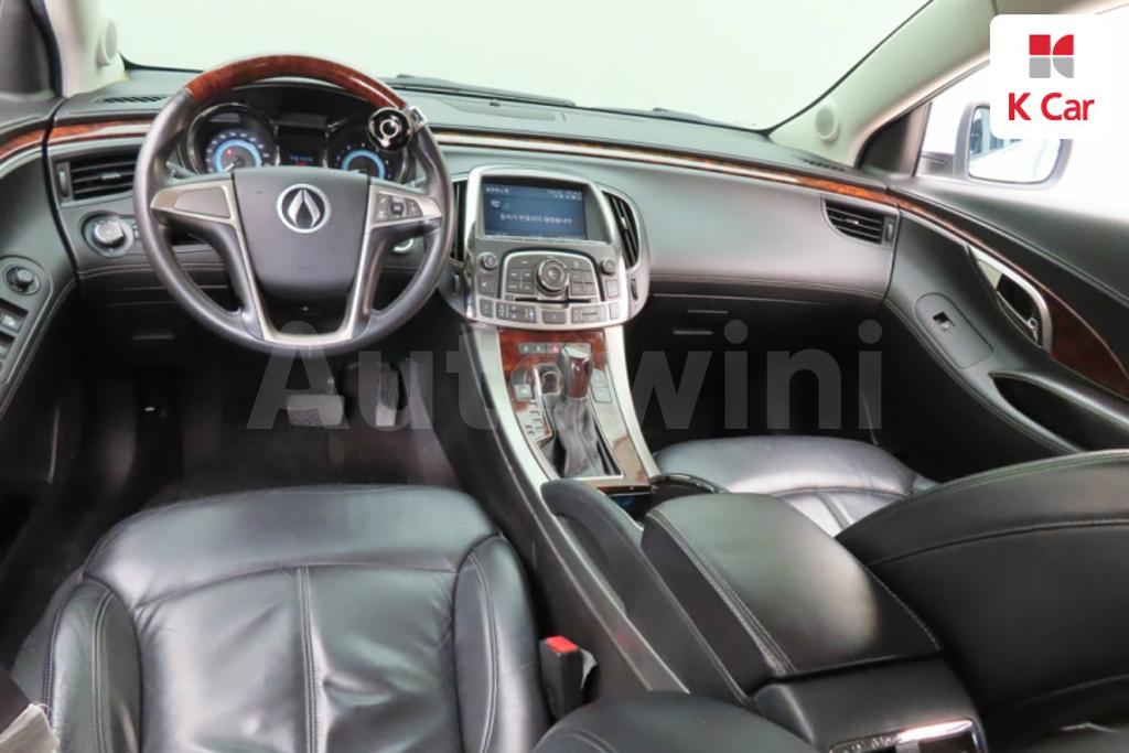 2011 GM DAEWOO (CHEVROLET) ALPHEON EL240 - 7