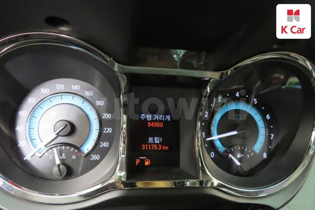2011 GM DAEWOO (CHEVROLET) ALPHEON EL240 - 9