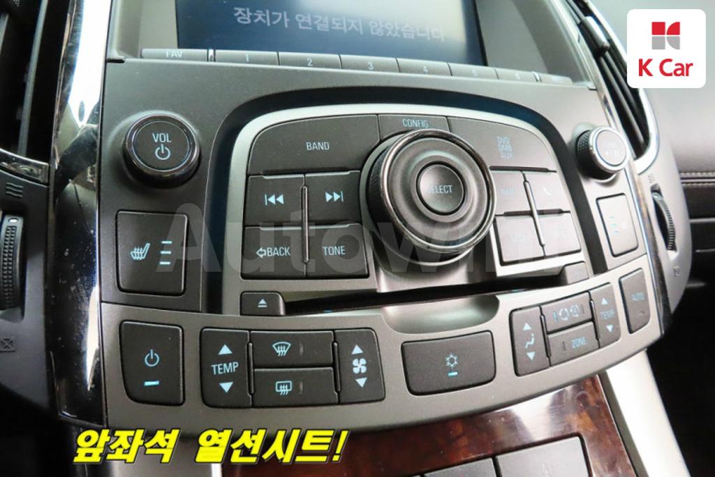 2011 GM DAEWOO (CHEVROLET) ALPHEON EL240 - 12