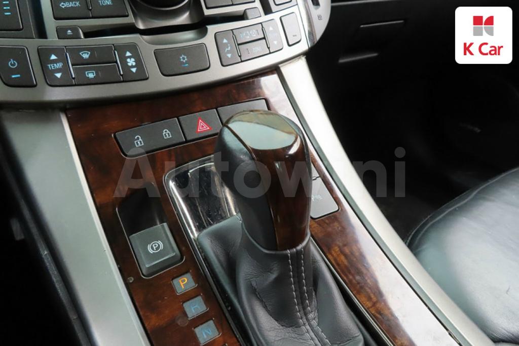 2011 GM DAEWOO (CHEVROLET) ALPHEON EL240 - 13