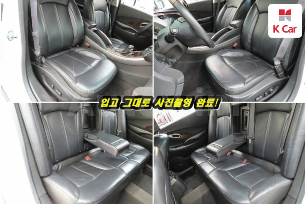 2011 GM DAEWOO (CHEVROLET) ALPHEON EL240 - 16