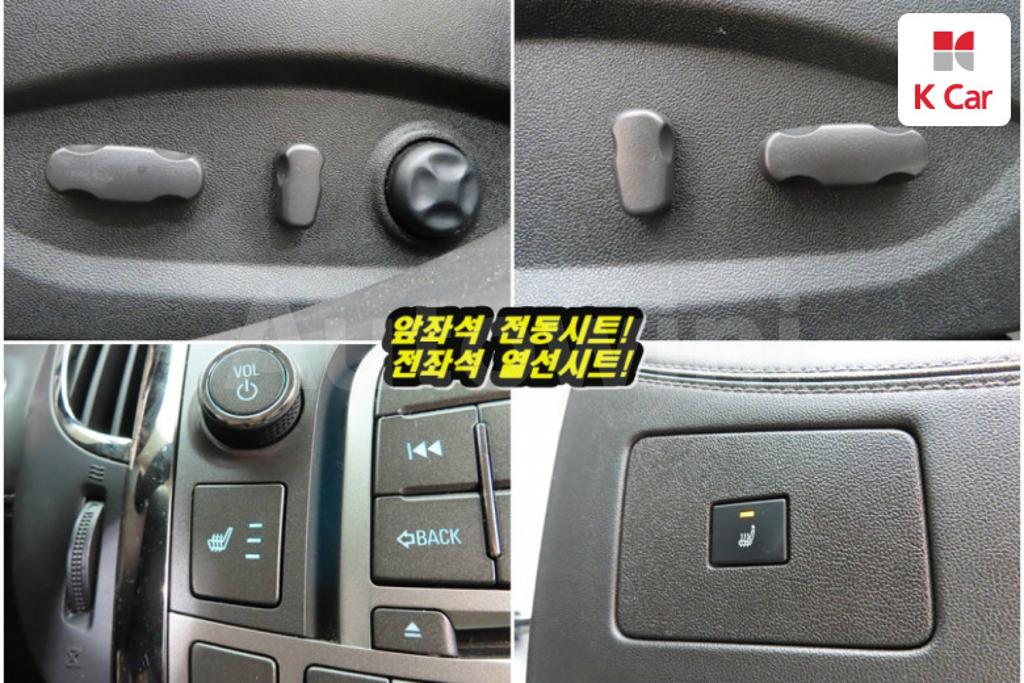 2011 GM DAEWOO (CHEVROLET) ALPHEON EL240 - 17