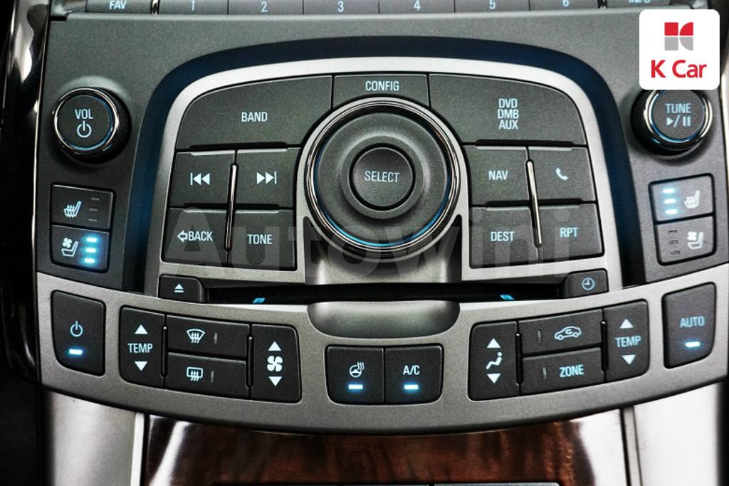 2015 GM DAEWOO (CHEVROLET) ALPHEON EL300 - 7
