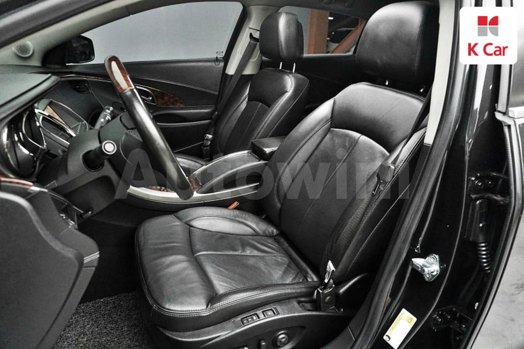 2015 GM DAEWOO (CHEVROLET) ALPHEON EL300 - 8