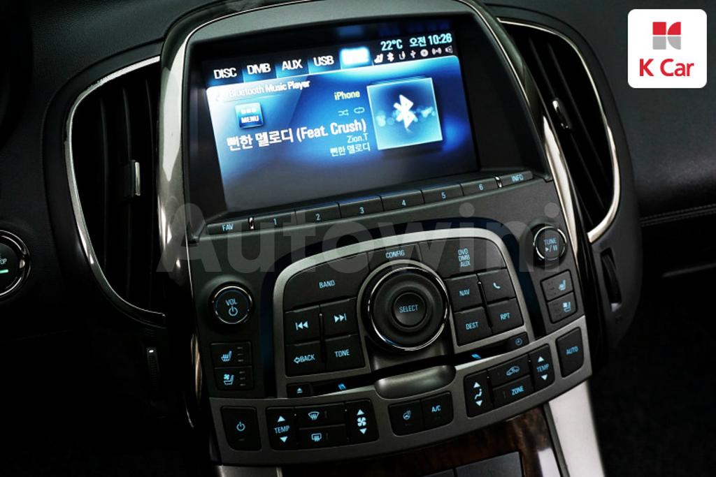 2015 GM DAEWOO (CHEVROLET) ALPHEON EL300 - 9