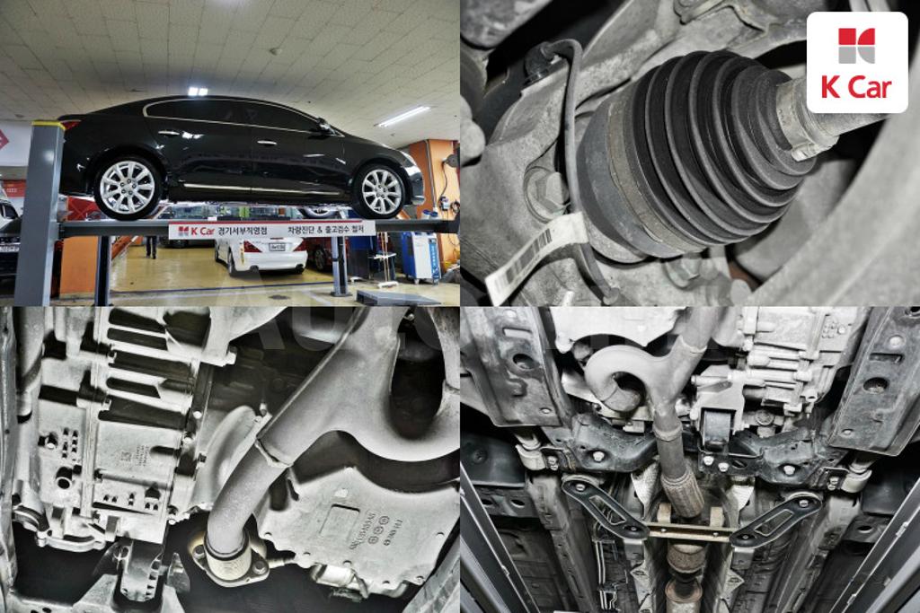 2015 GM DAEWOO (CHEVROLET) ALPHEON EL300 - 10