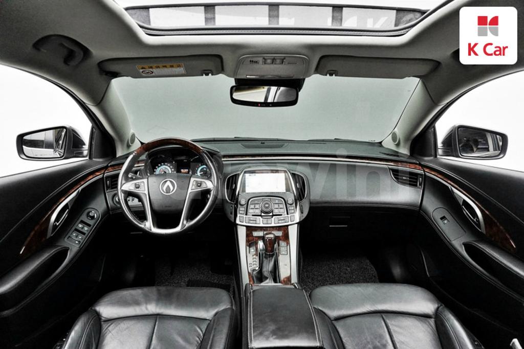 2015 GM DAEWOO (CHEVROLET) ALPHEON EL300 - 15