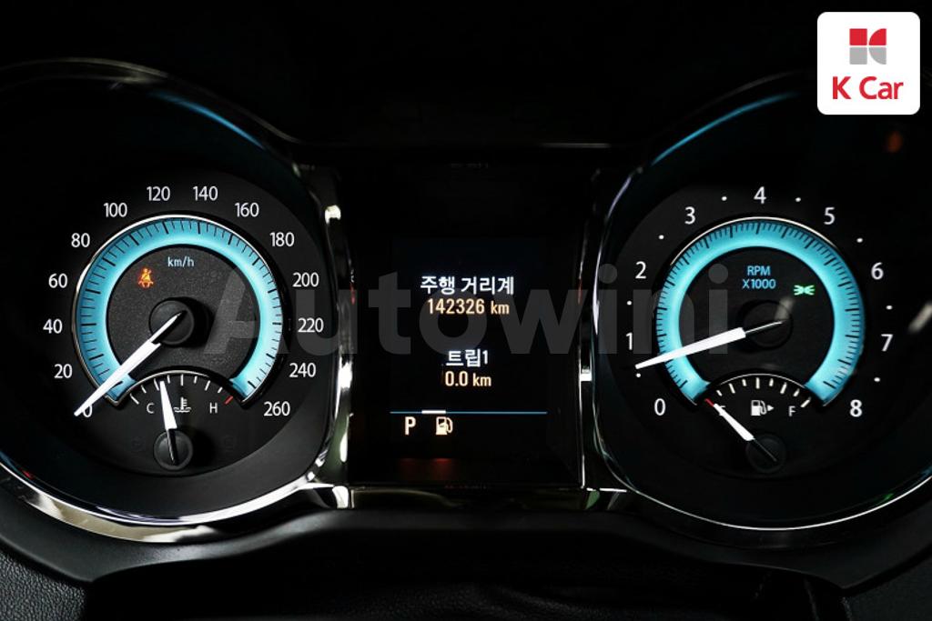 2015 GM DAEWOO (CHEVROLET) ALPHEON EL300 - 16