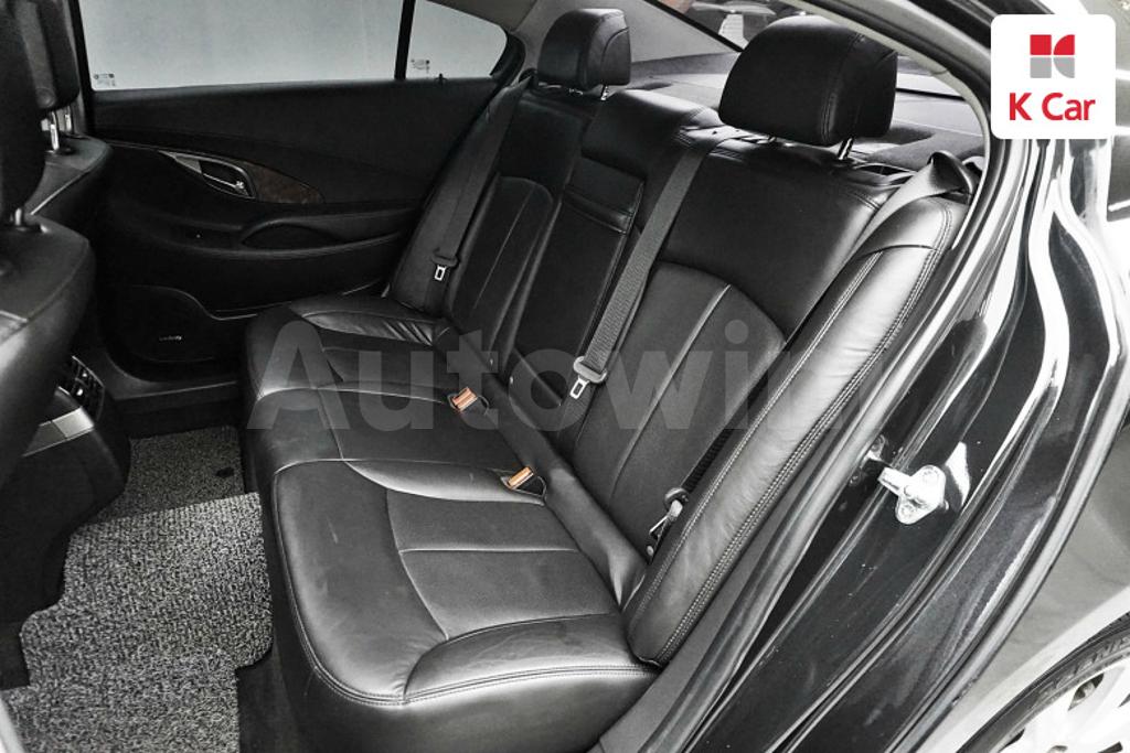 2015 GM DAEWOO (CHEVROLET) ALPHEON EL300 - 17