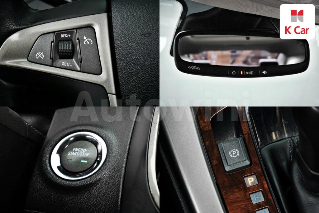 2015 GM DAEWOO (CHEVROLET) ALPHEON EL300 - 19