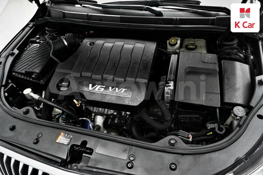 2015 GM DAEWOO (CHEVROLET) ALPHEON EL300 - 20