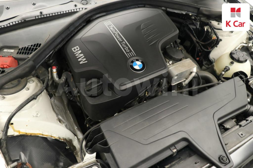 2012 BMW 3 SERIES F30  320I - 7