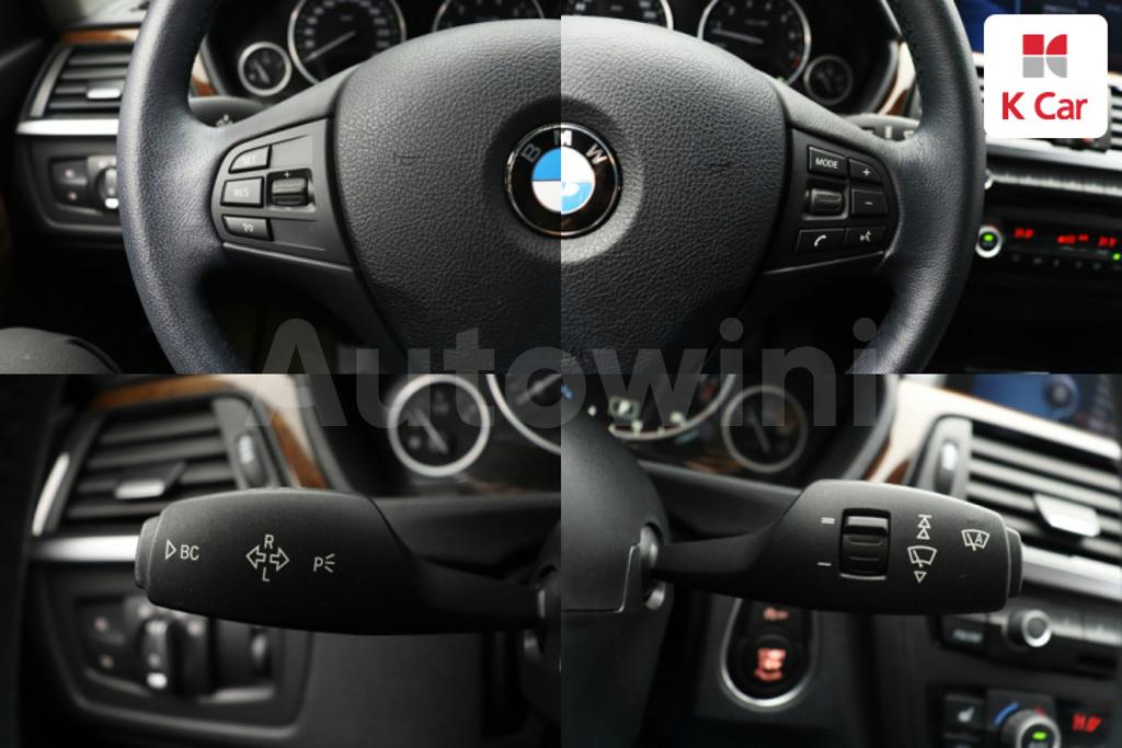 2012 BMW 3 SERIES F30  320I - 12