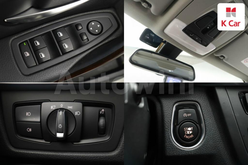2012 BMW 3 SERIES F30  320I - 13