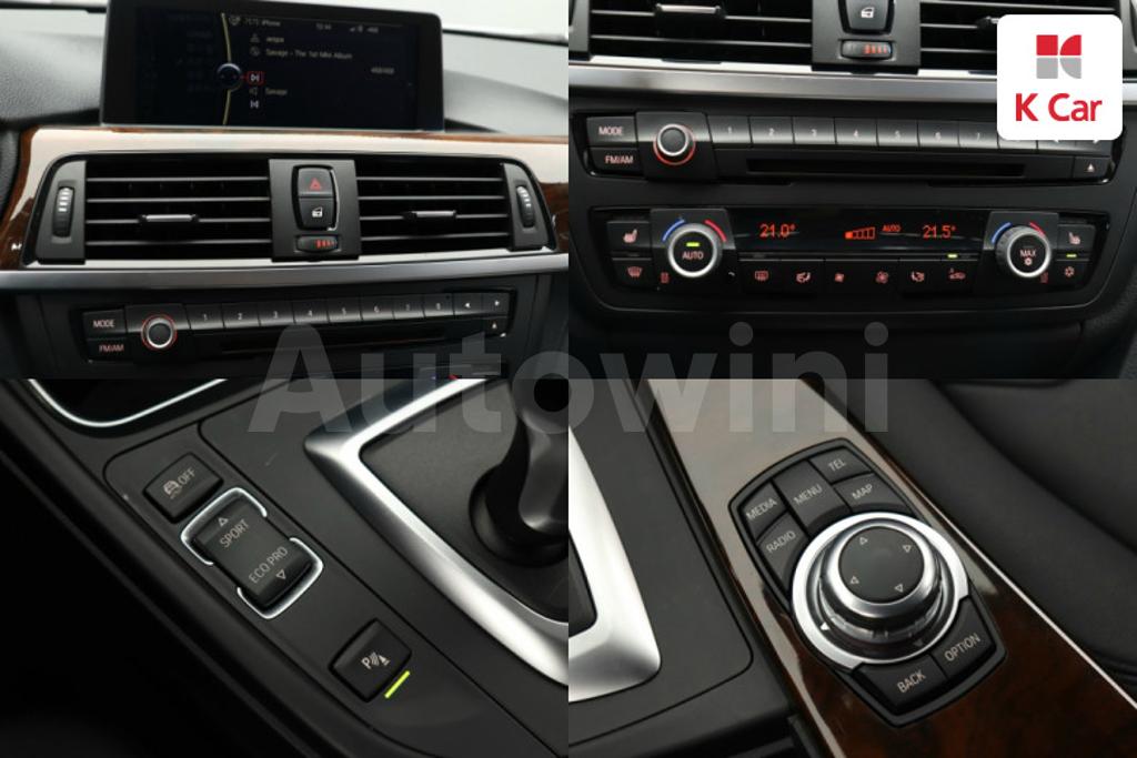 2012 BMW 3 SERIES F30  320I - 15