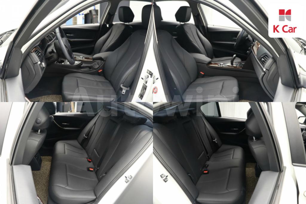 2012 BMW 3 SERIES F30  320I - 16