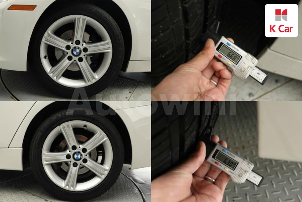2012 BMW 3 SERIES F30  320I - 19