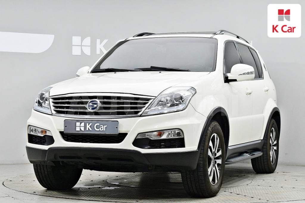 2014 SSANGYONG REXTON W 2.0 4WD RX7 - 1