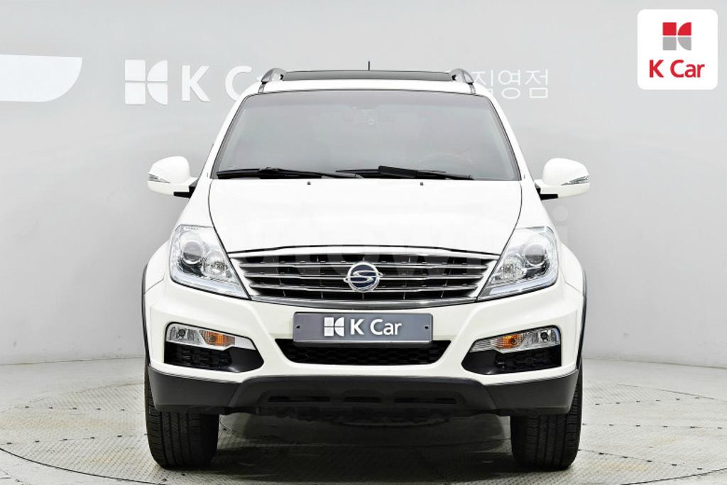 2014 SSANGYONG REXTON W 2.0 4WD RX7 - 3