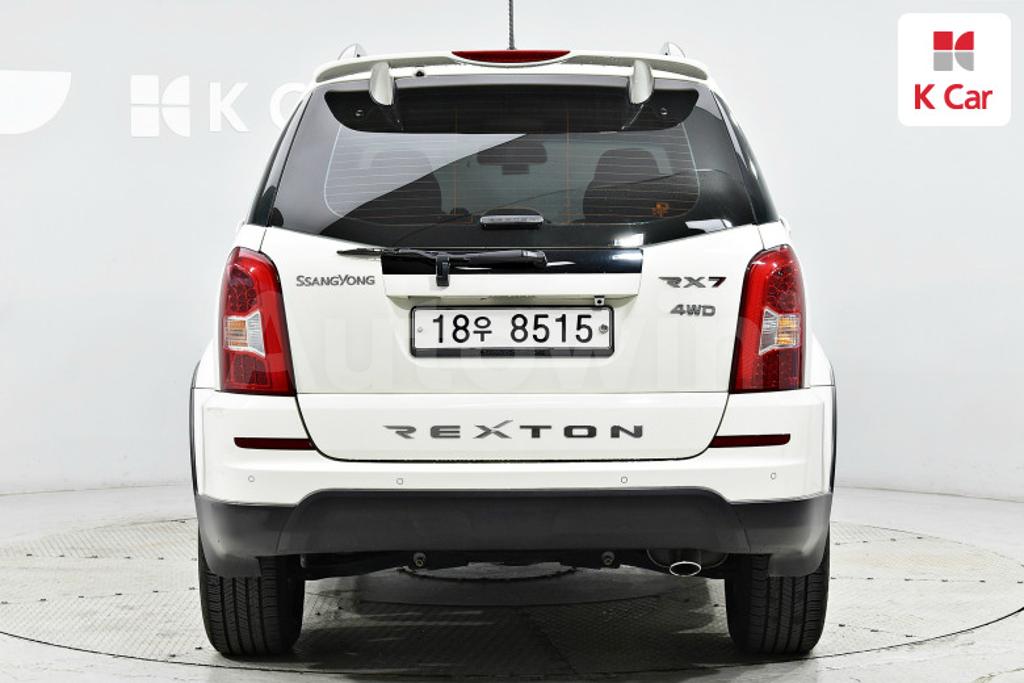 2014 SSANGYONG REXTON W 2.0 4WD RX7 - 4