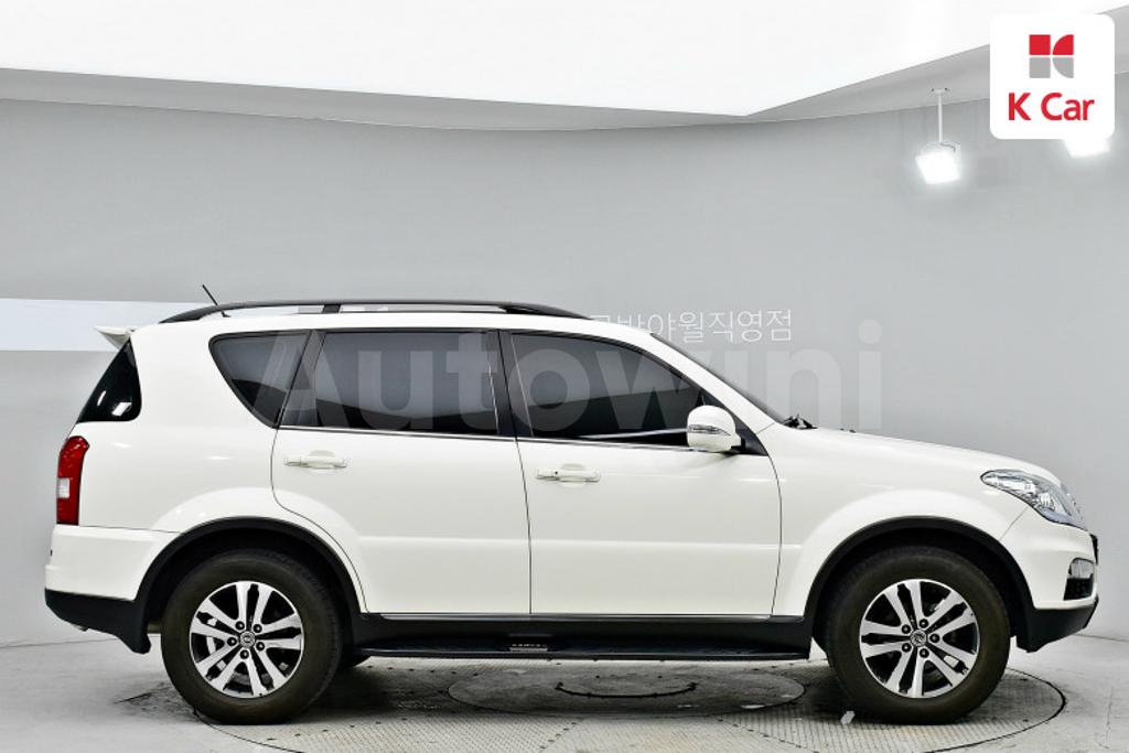 2014 SSANGYONG REXTON W 2.0 4WD RX7 - 5