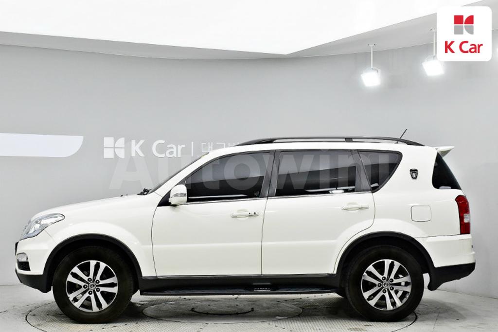 2014 SSANGYONG REXTON W 2.0 4WD RX7 - 6