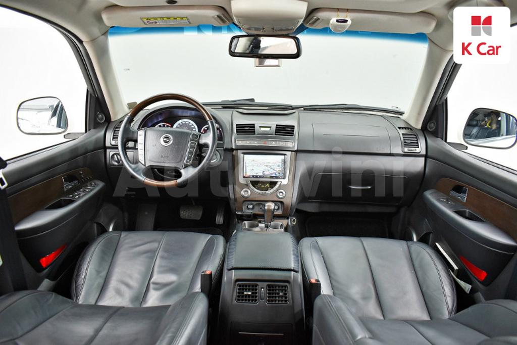 2014 SSANGYONG REXTON W 2.0 4WD RX7 - 7