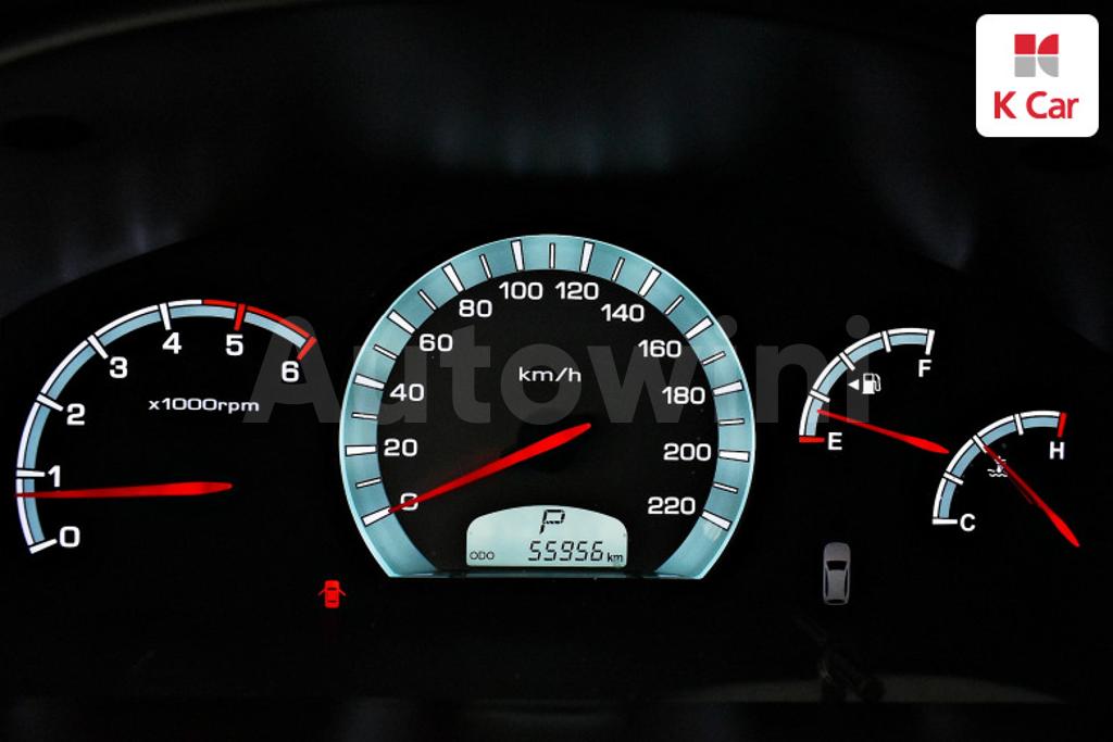 2014 SSANGYONG REXTON W 2.0 4WD RX7 - 8