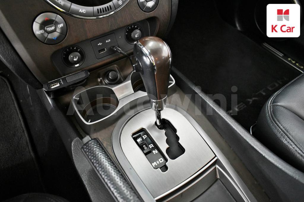 2014 SSANGYONG REXTON W 2.0 4WD RX7 - 9