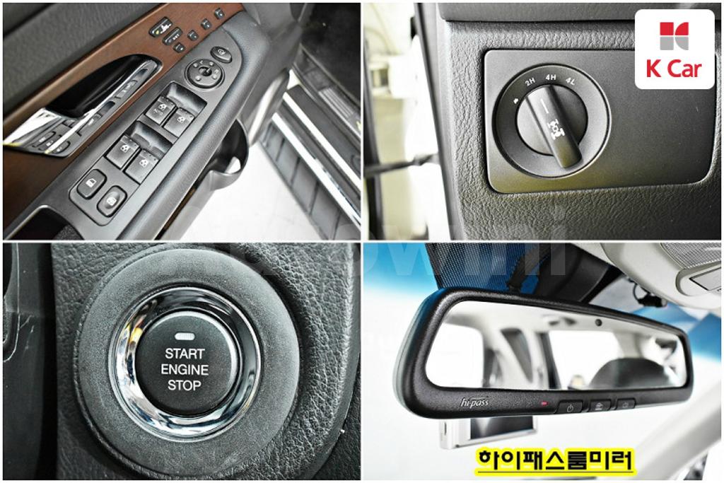2014 SSANGYONG REXTON W 2.0 4WD RX7 - 10