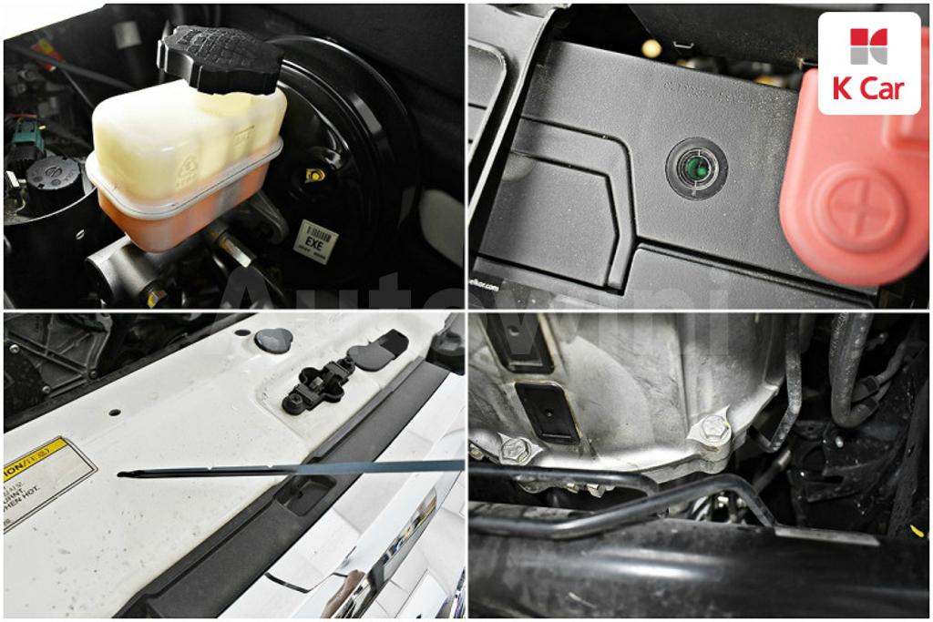 2014 SSANGYONG REXTON W 2.0 4WD RX7 - 11