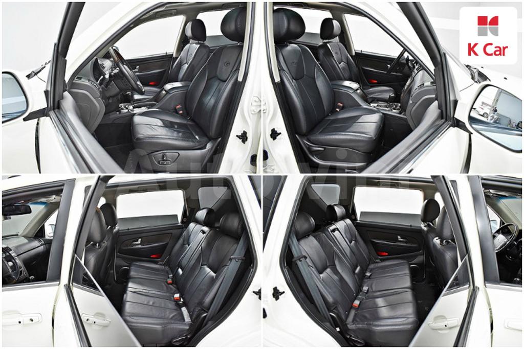 2014 SSANGYONG REXTON W 2.0 4WD RX7 - 12