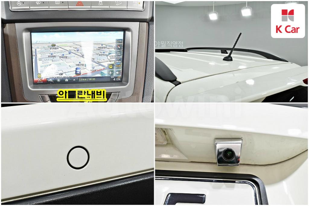 2014 SSANGYONG REXTON W 2.0 4WD RX7 - 13