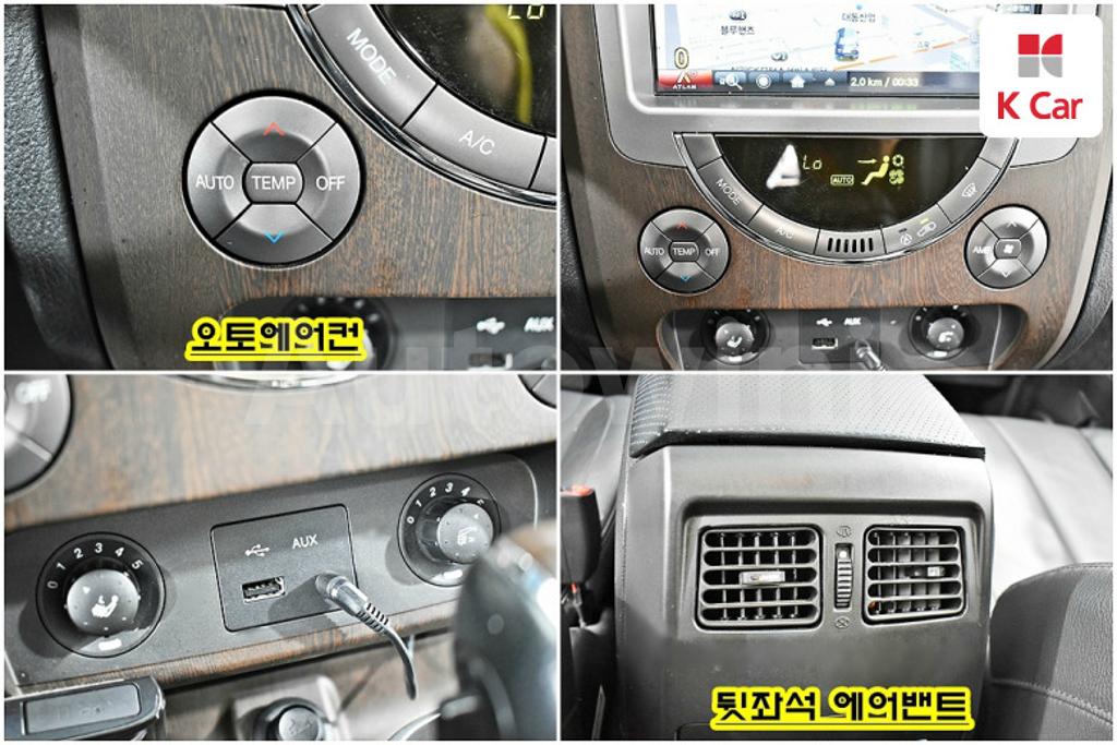 2014 SSANGYONG REXTON W 2.0 4WD RX7 - 15