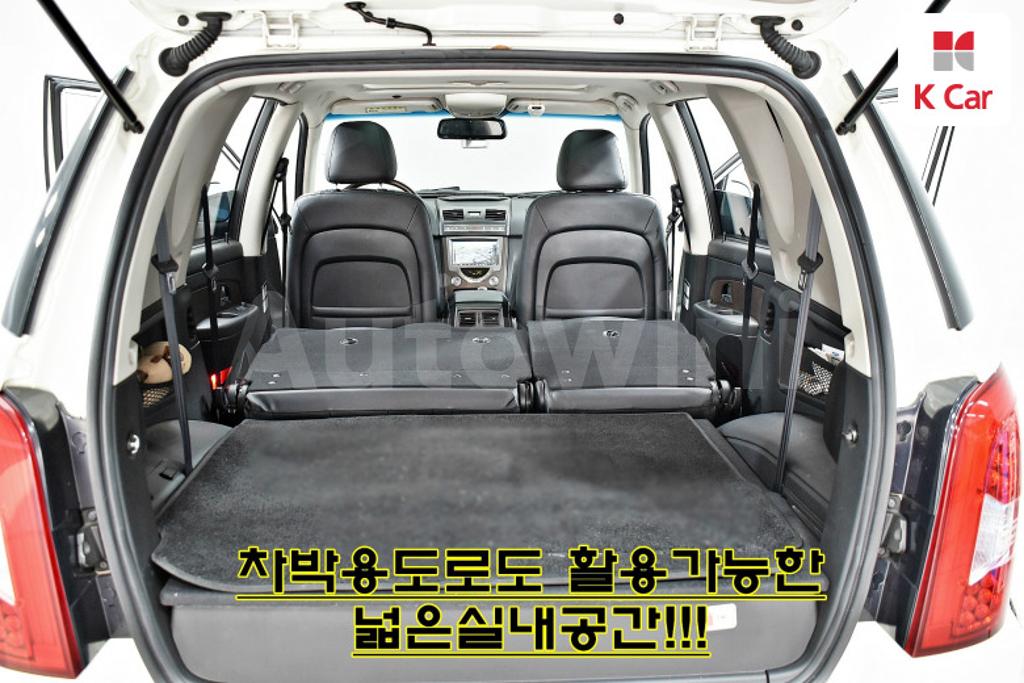 2014 SSANGYONG REXTON W 2.0 4WD RX7 - 18