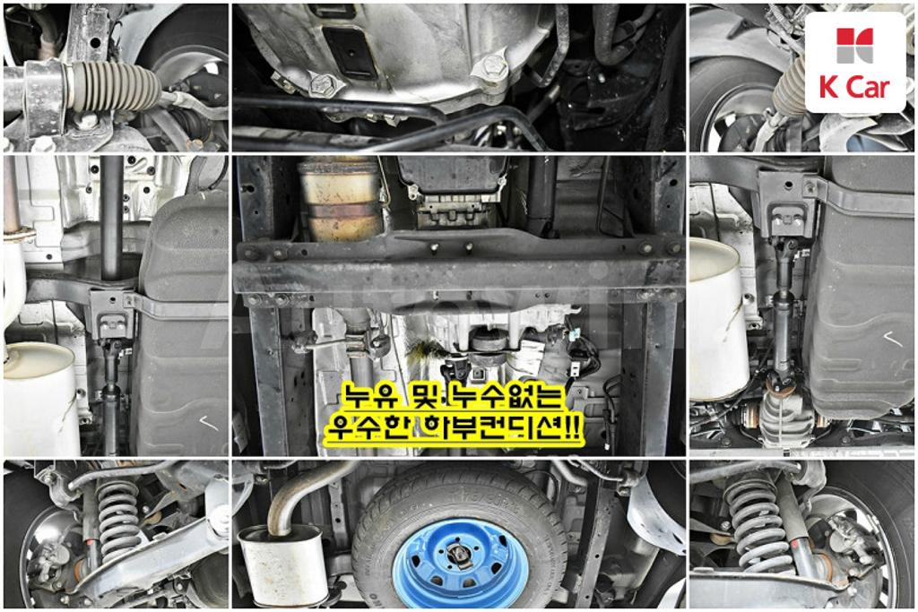 2014 SSANGYONG REXTON W 2.0 4WD RX7 - 20