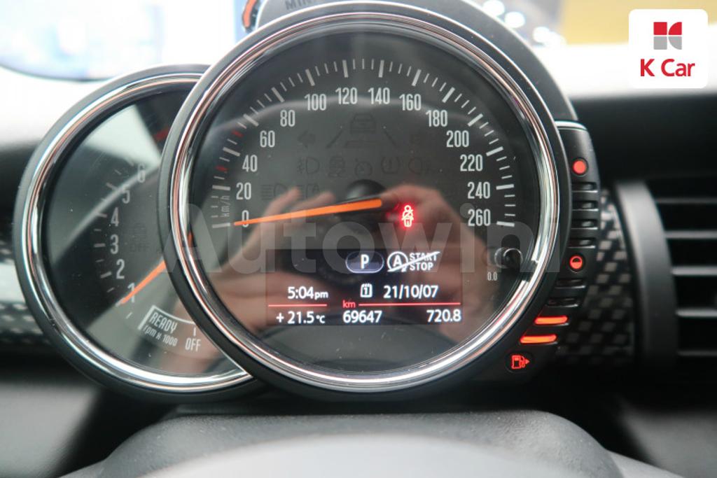 2015 MINI COOPER S BASIC - 9