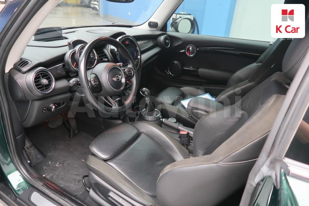 2015 MINI COOPER S BASIC - 12