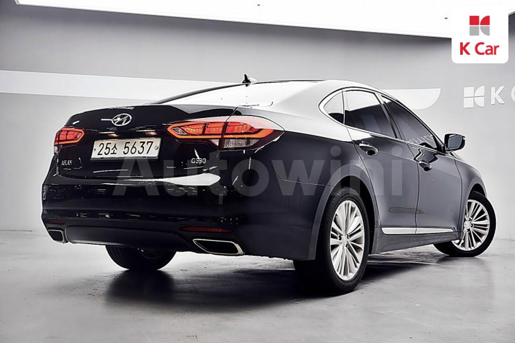 KMHFN412BGA010704 2016 HYUNDAI ASLAN G330 PREMIUM-2
