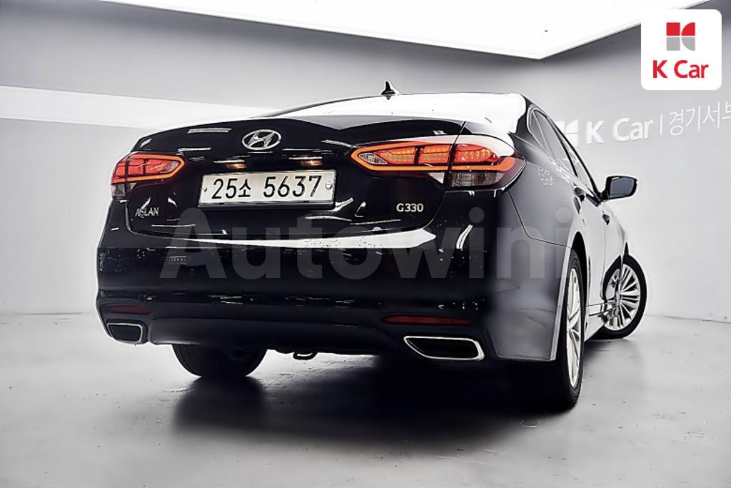 KMHFN412BGA010704 2016 HYUNDAI ASLAN G330 PREMIUM-3