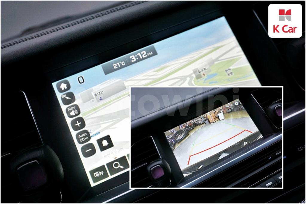 KMHFN412BGA010704 2016 HYUNDAI ASLAN G330 PREMIUM-4