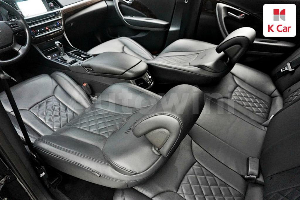 2016 HYUNDAI ASLAN G330 PREMIUM - 7