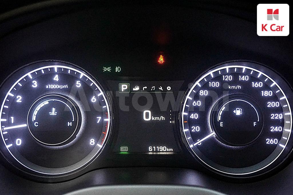 2016 HYUNDAI ASLAN G330 PREMIUM - 11