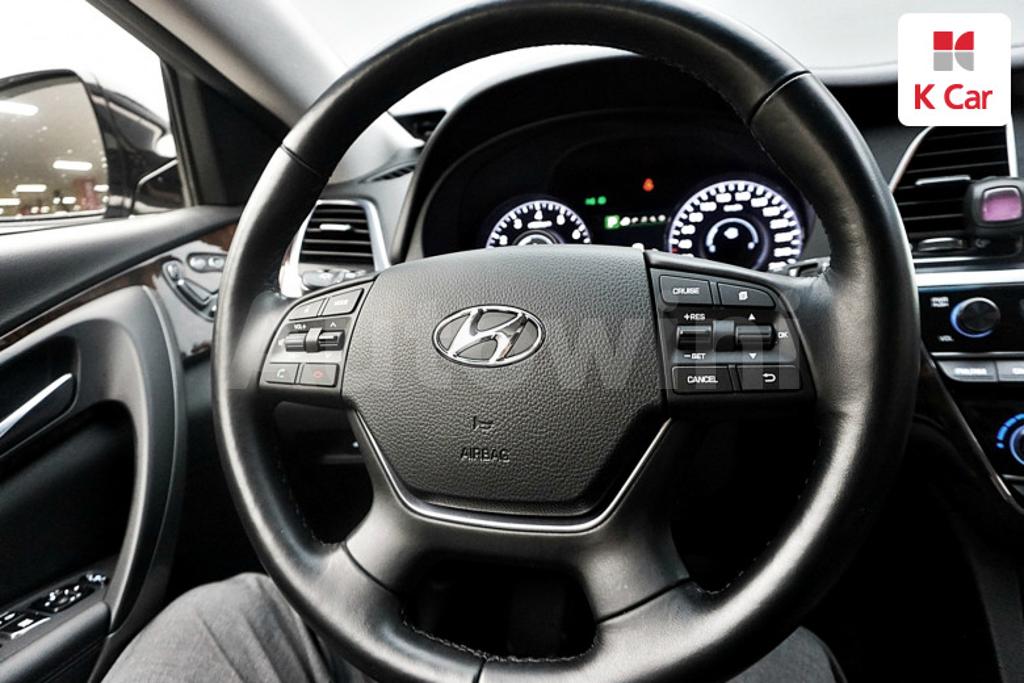 2016 HYUNDAI ASLAN G330 PREMIUM - 15